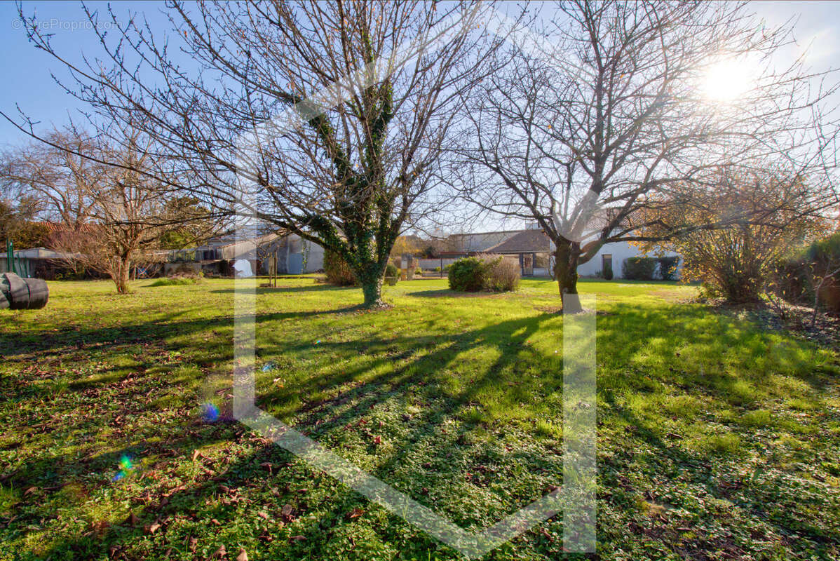 Maison à CRAMCHABAN