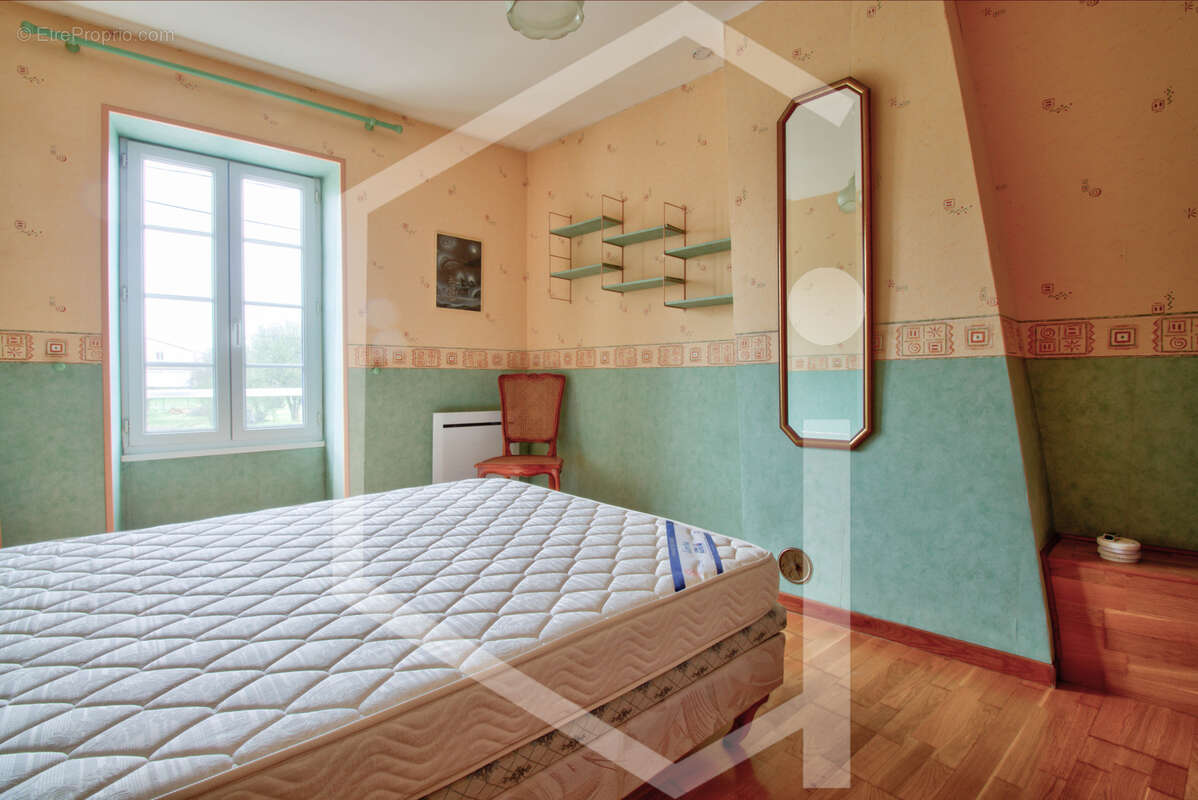 Maison à CRAMCHABAN