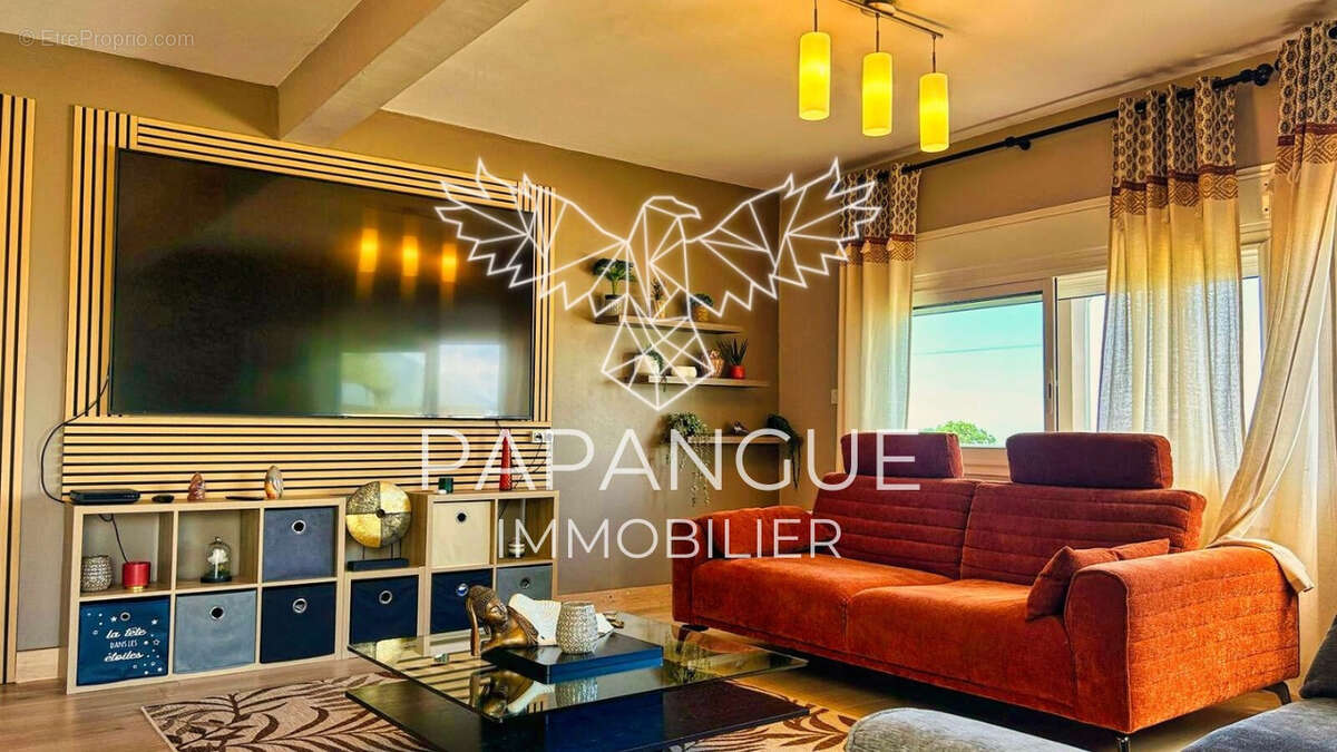 Maison à SAINT-DENIS