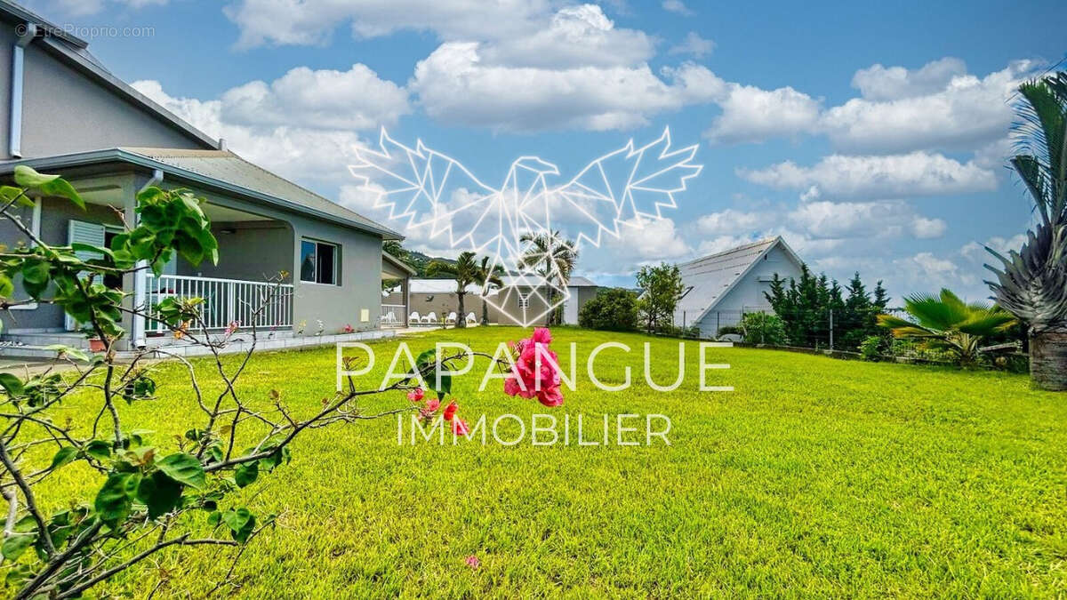 Maison à SAINT-DENIS