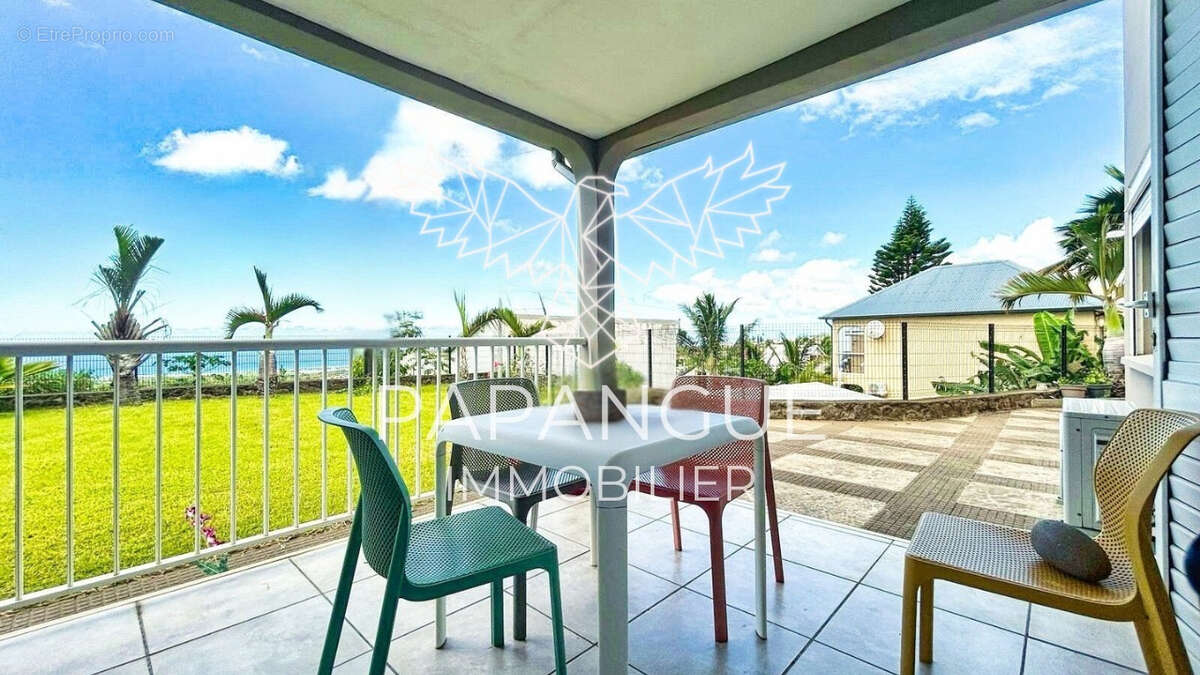 Maison à SAINT-DENIS