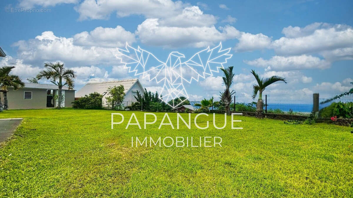 Maison à SAINT-DENIS