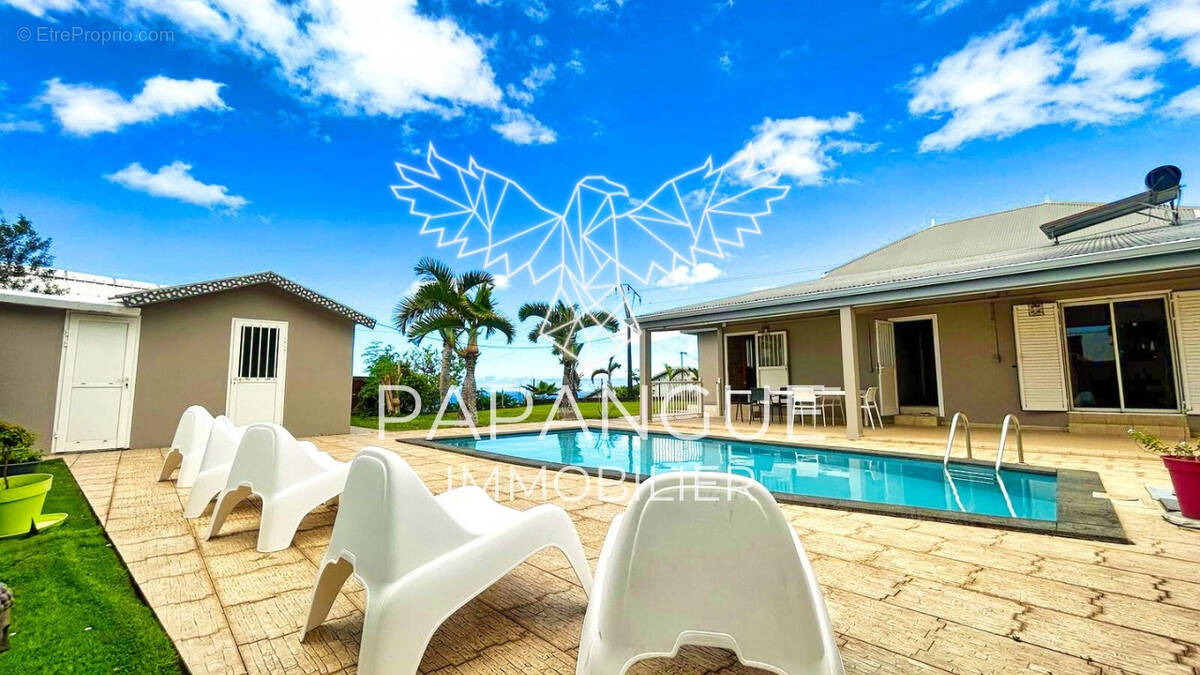 Maison à SAINT-DENIS