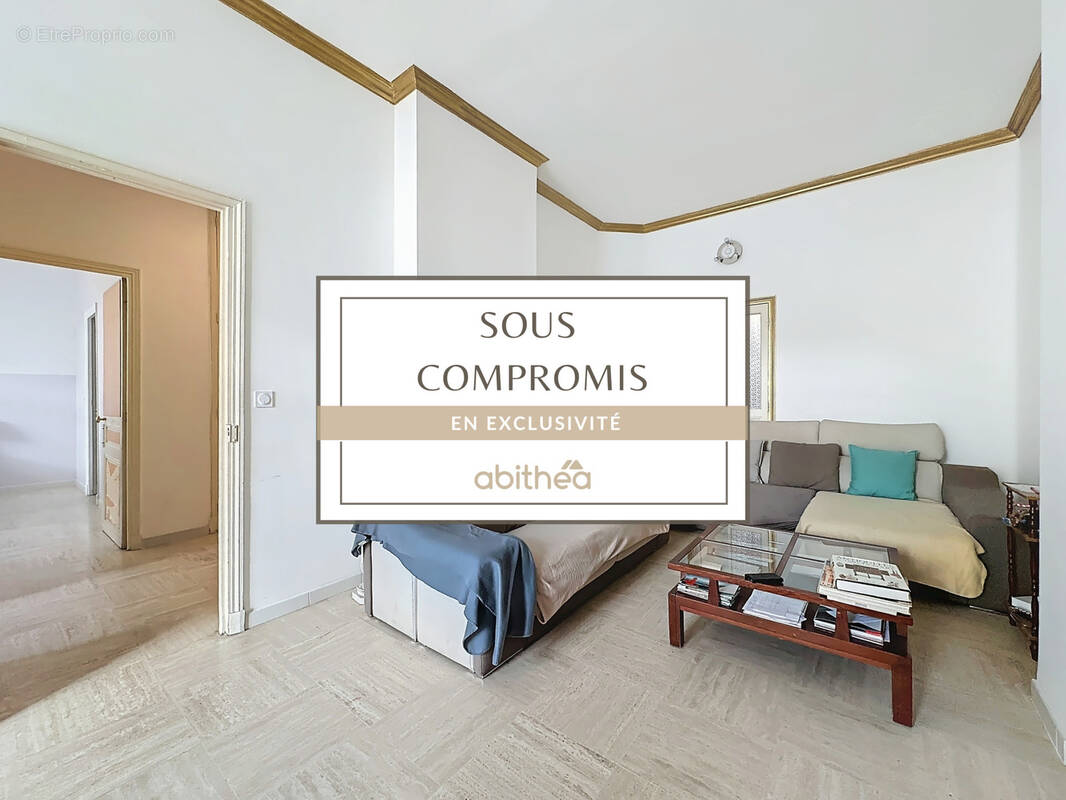 Appartement à BEZIERS