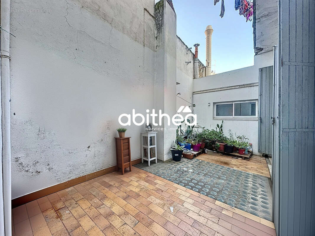 Appartement à BEZIERS