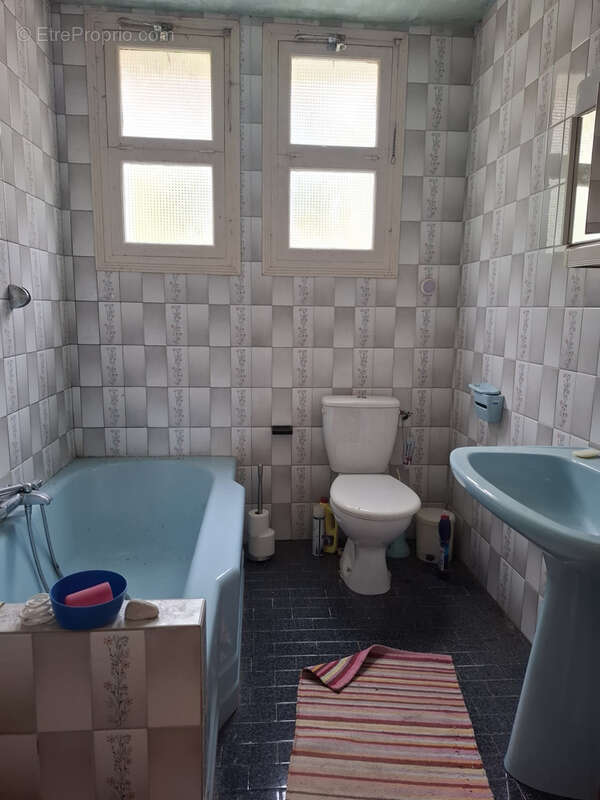 Maison à SAINT-JUST-IBARRE