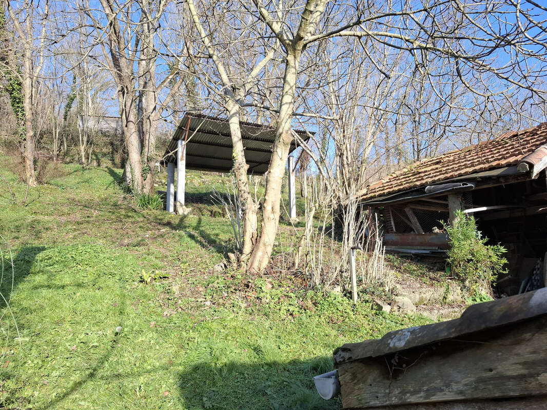 Maison à SAINT-JUST-IBARRE