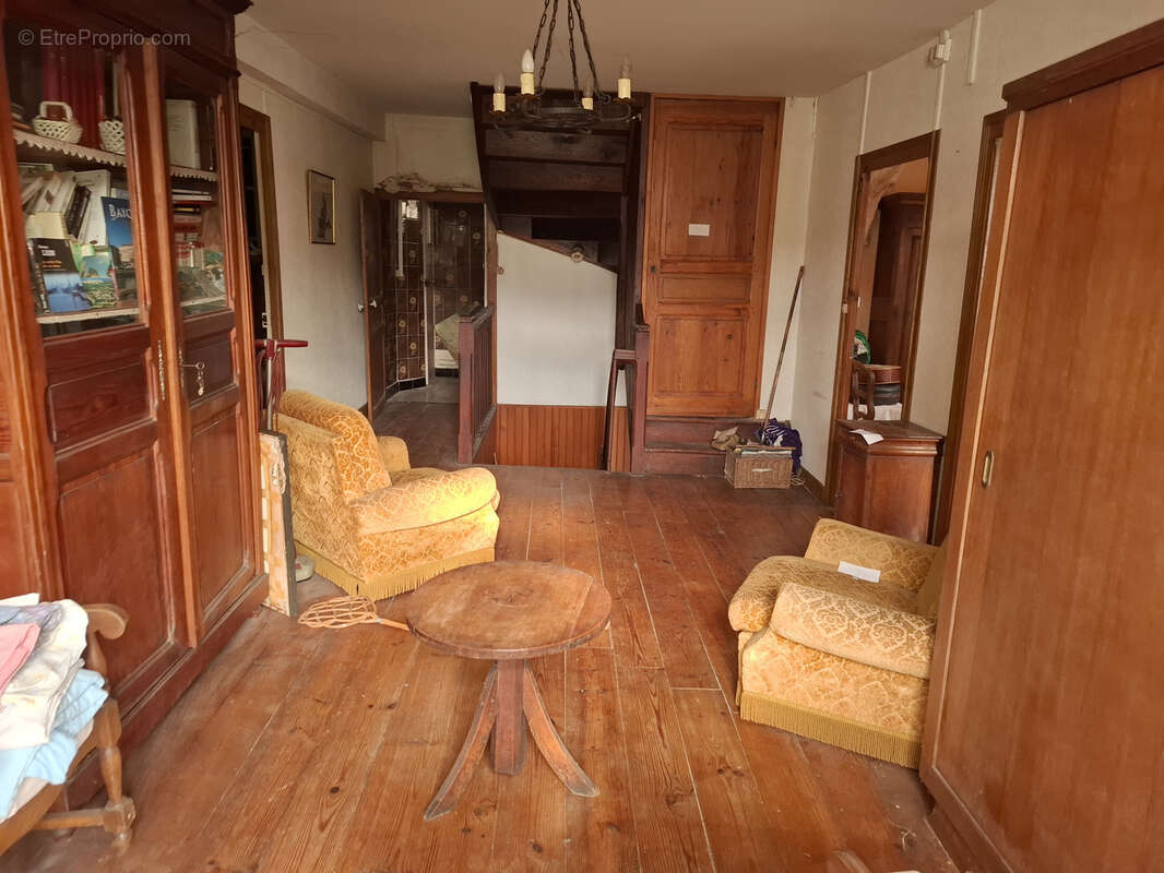 Maison à SAINT-JUST-IBARRE