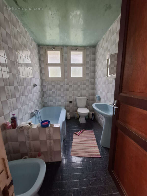 Maison à SAINT-JUST-IBARRE