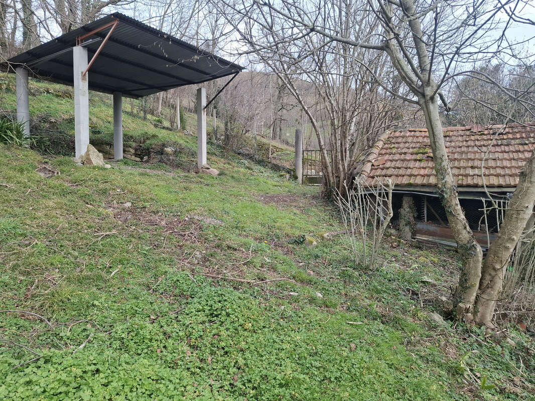 Maison à SAINT-JUST-IBARRE