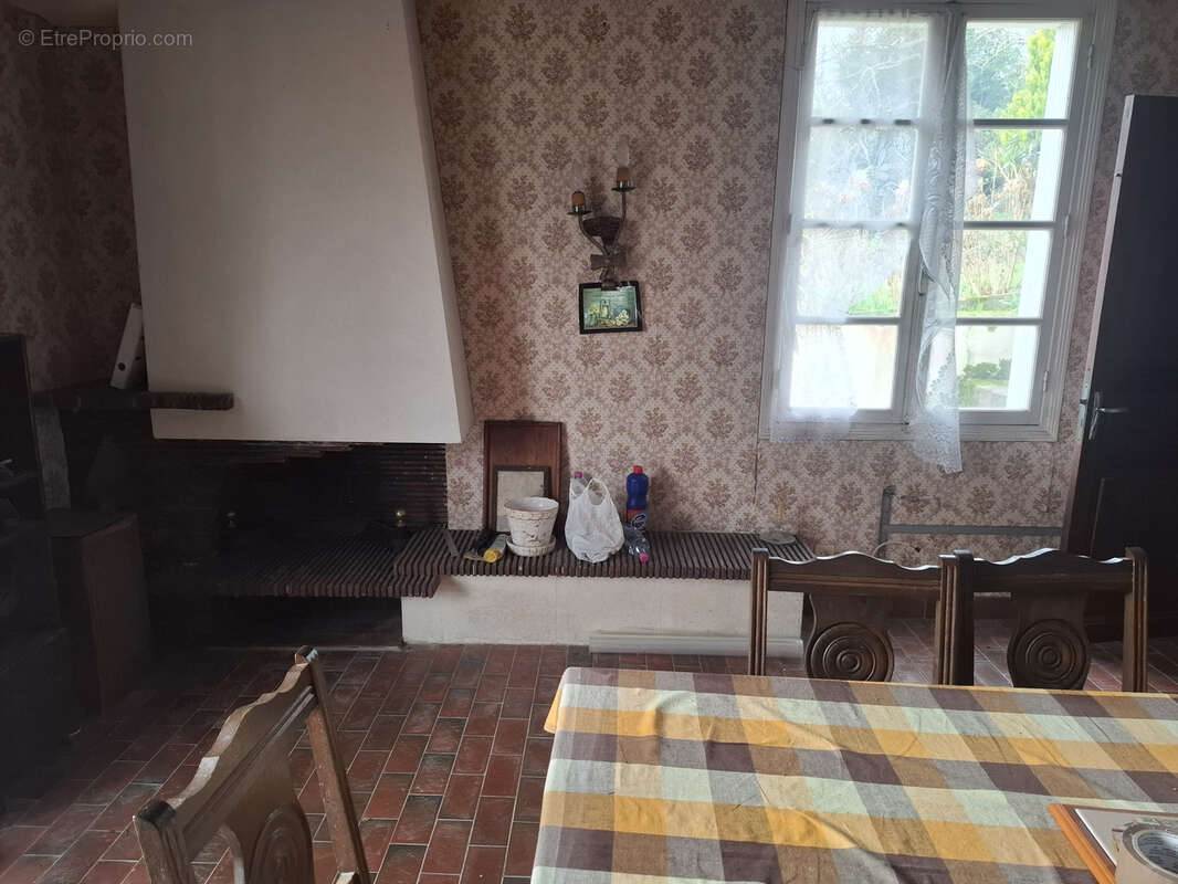 Maison à SAINT-JUST-IBARRE