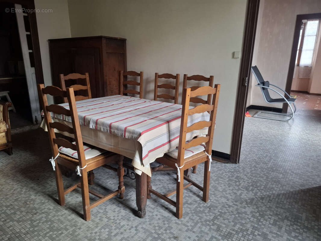 Maison à SAINT-JUST-IBARRE