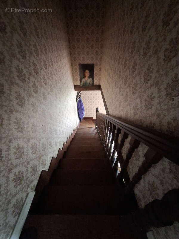 Maison à SAINT-JUST-IBARRE