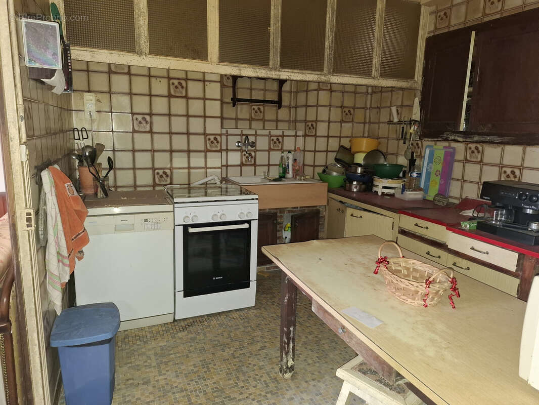 Maison à SAINT-JUST-IBARRE