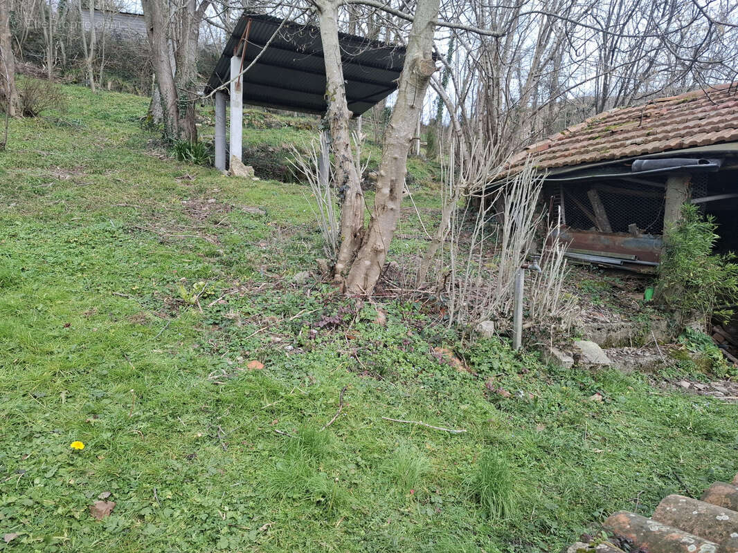 Maison à SAINT-JUST-IBARRE