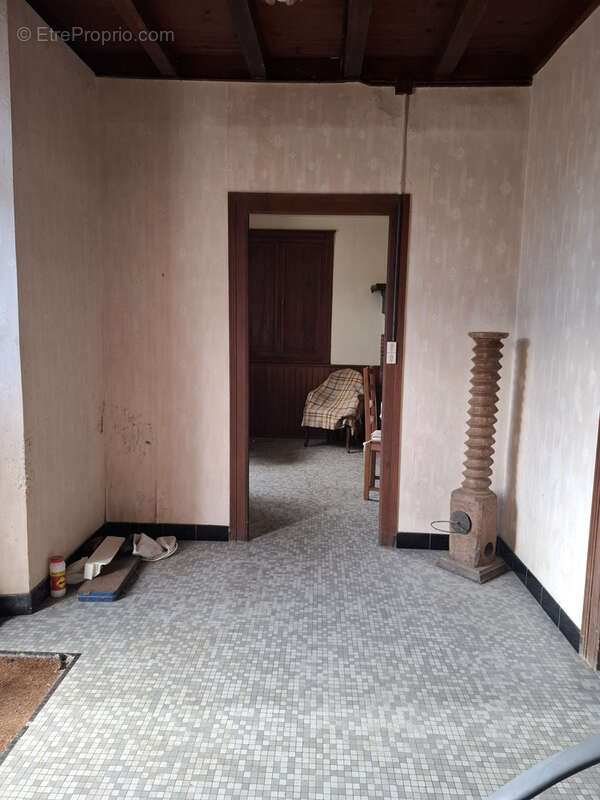 Maison à SAINT-JUST-IBARRE