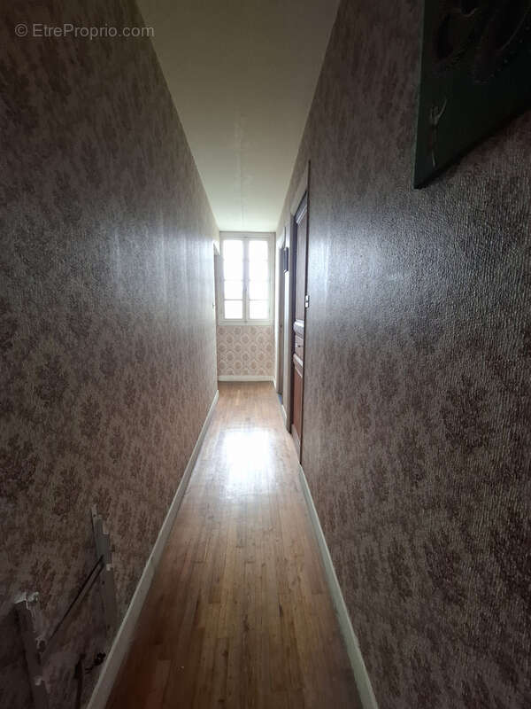 Maison à SAINT-JUST-IBARRE