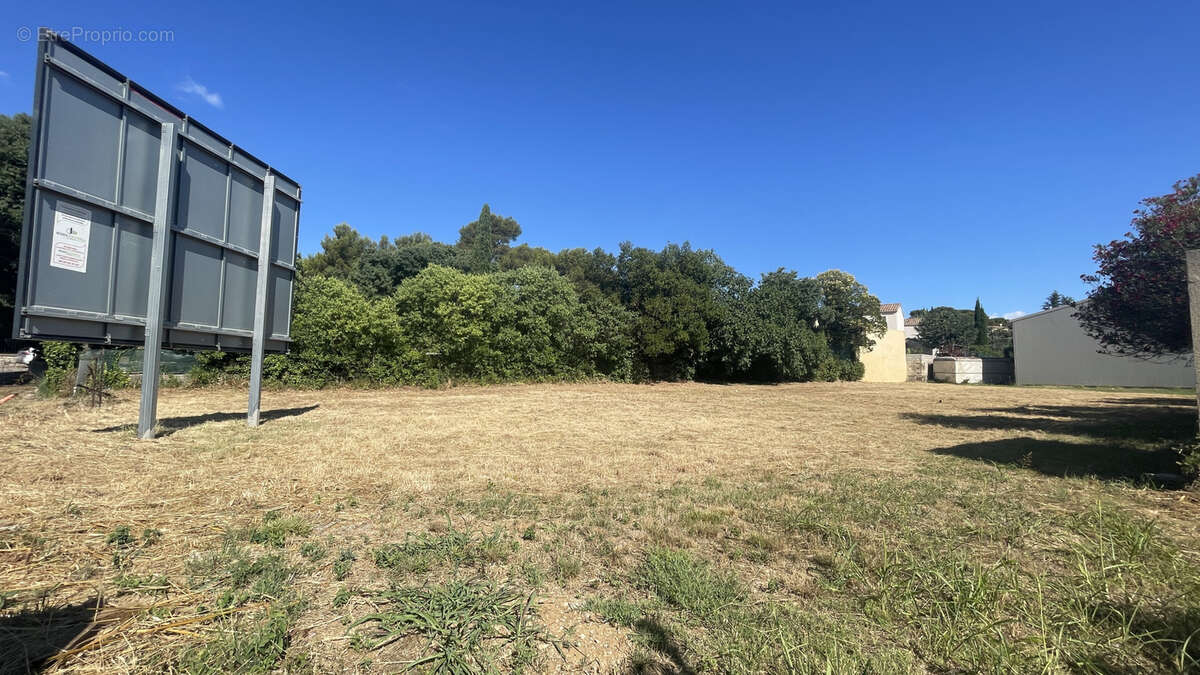 Commerce à SOMMIERES