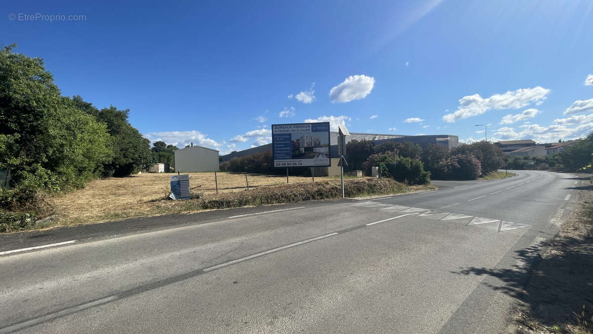 Commerce à SOMMIERES