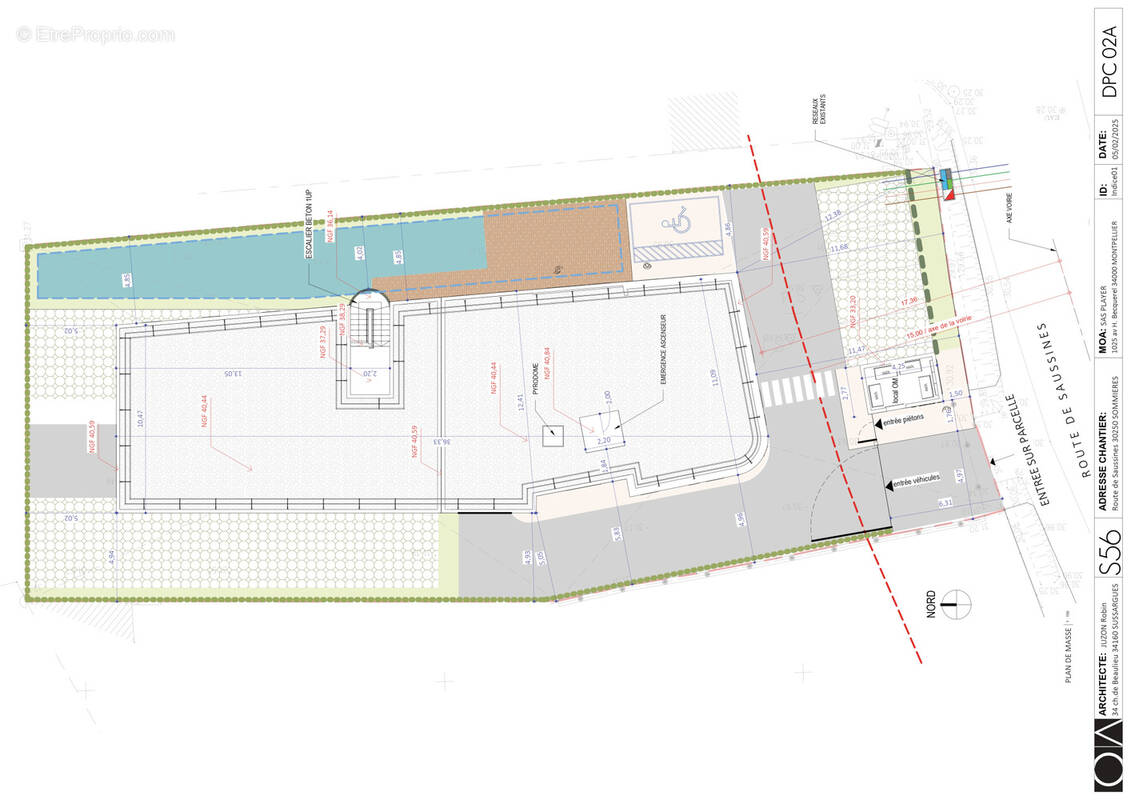 Commerce à SOMMIERES