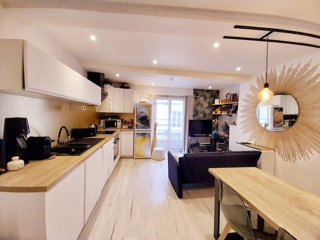 Appartement à DIEPPE