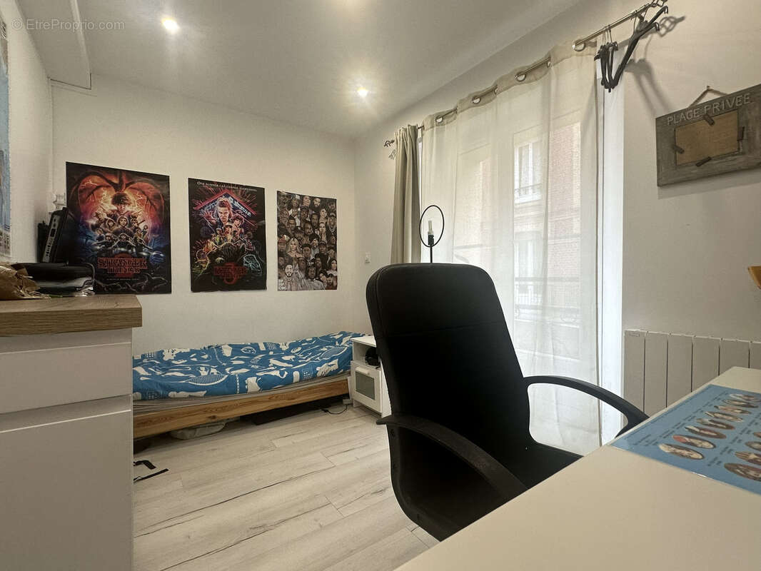 Appartement à DIEPPE