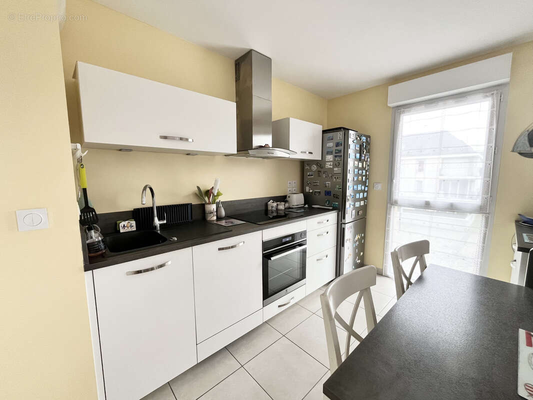 Appartement à SAINT-SEBASTIEN-SUR-LOIRE