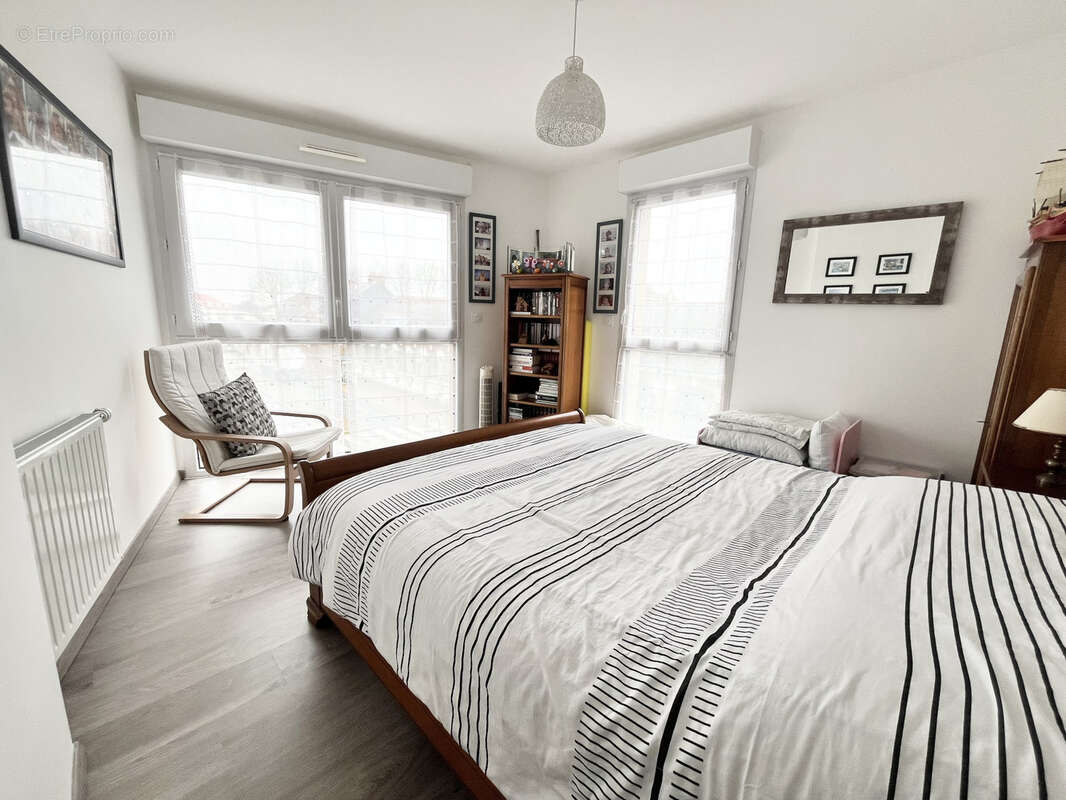 Appartement à SAINT-SEBASTIEN-SUR-LOIRE