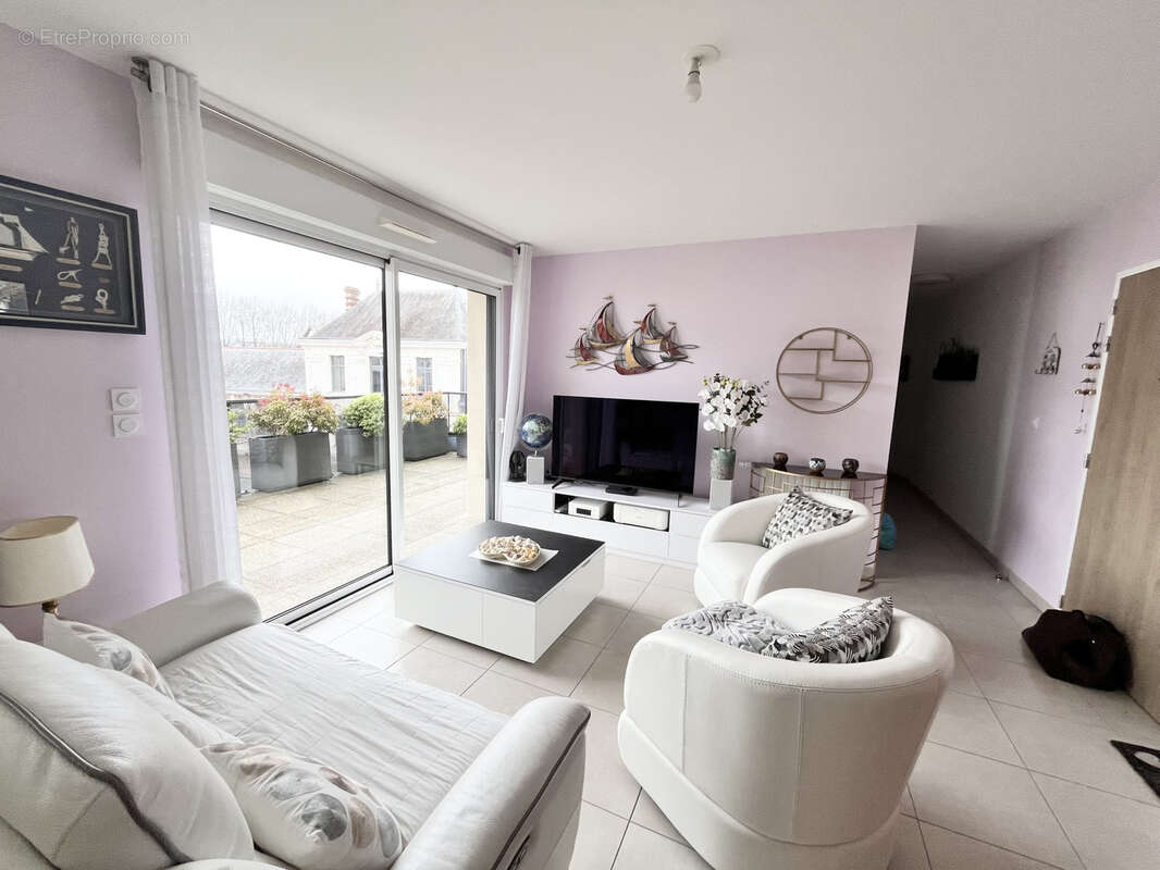 Appartement à SAINT-SEBASTIEN-SUR-LOIRE