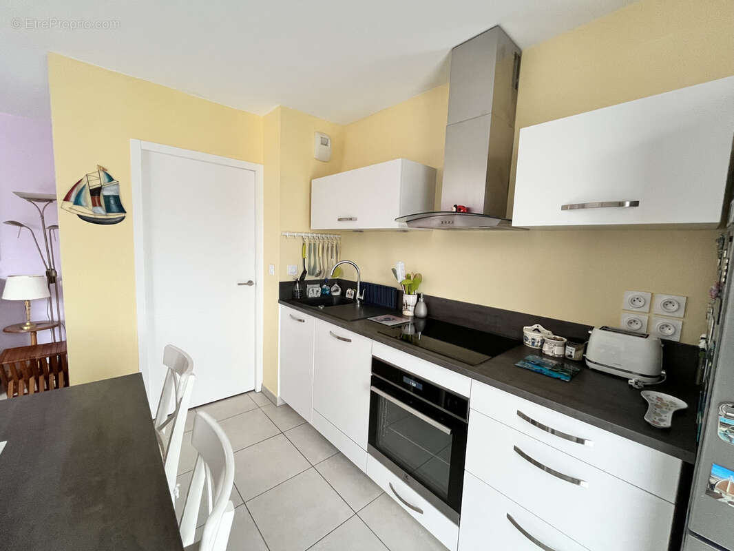 Appartement à SAINT-SEBASTIEN-SUR-LOIRE