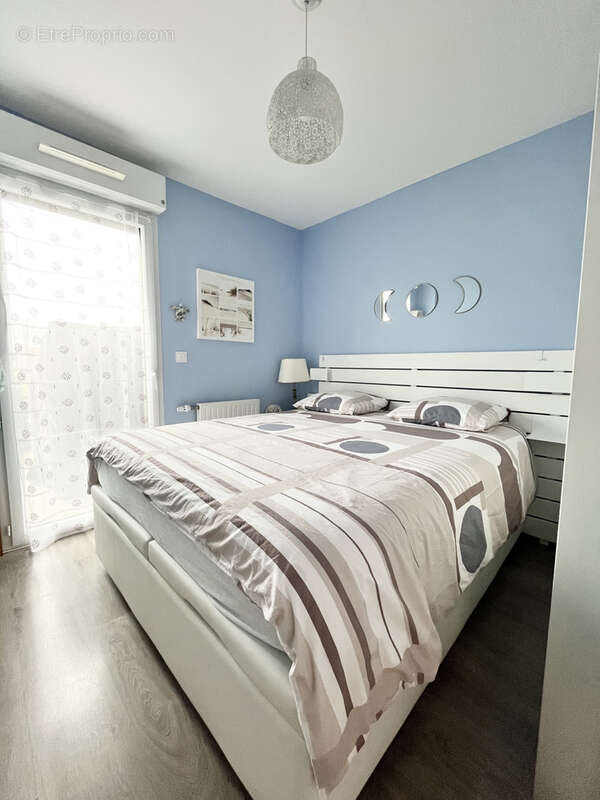 Appartement à SAINT-SEBASTIEN-SUR-LOIRE