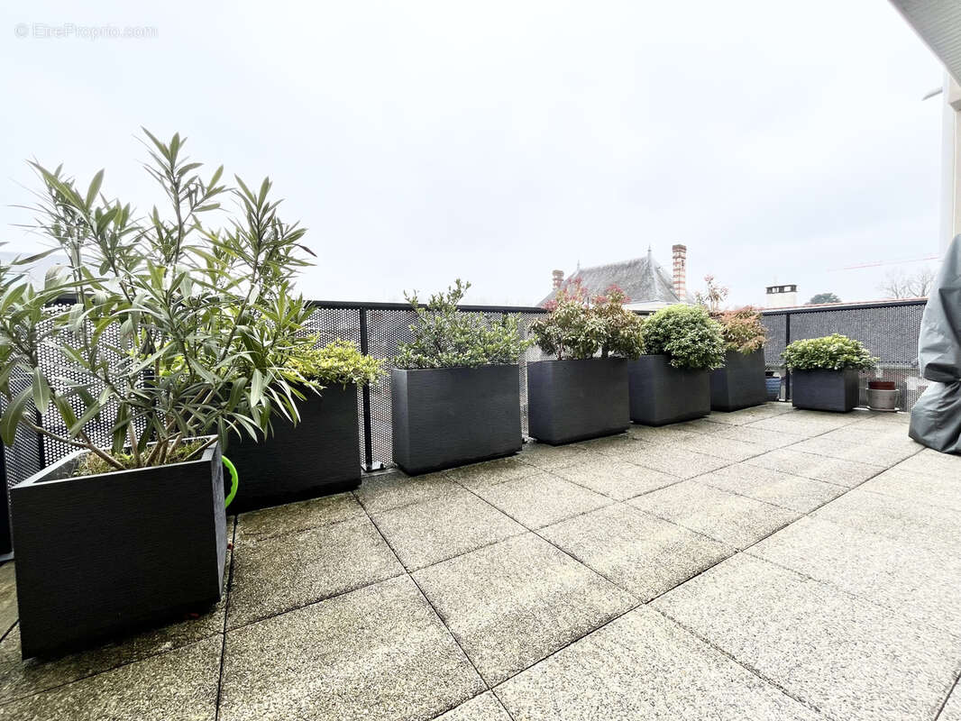 Appartement à SAINT-SEBASTIEN-SUR-LOIRE