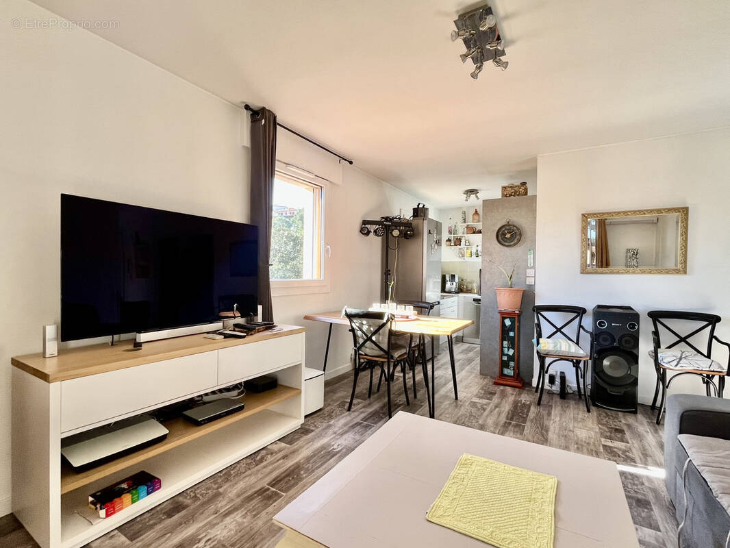 Appartement à FREJUS