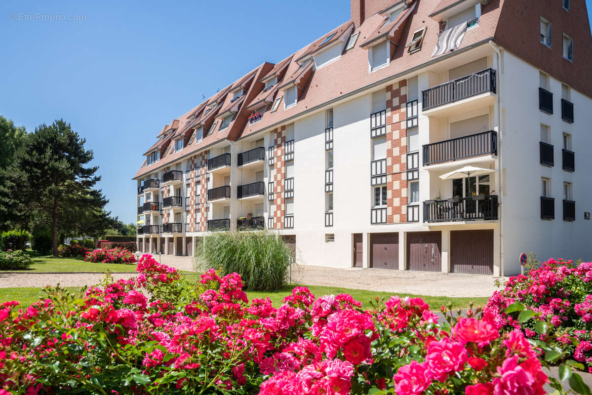 Appartement à VILLERS-SUR-MER