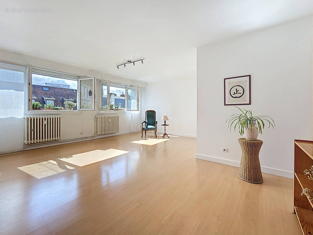 Appartement à DIJON