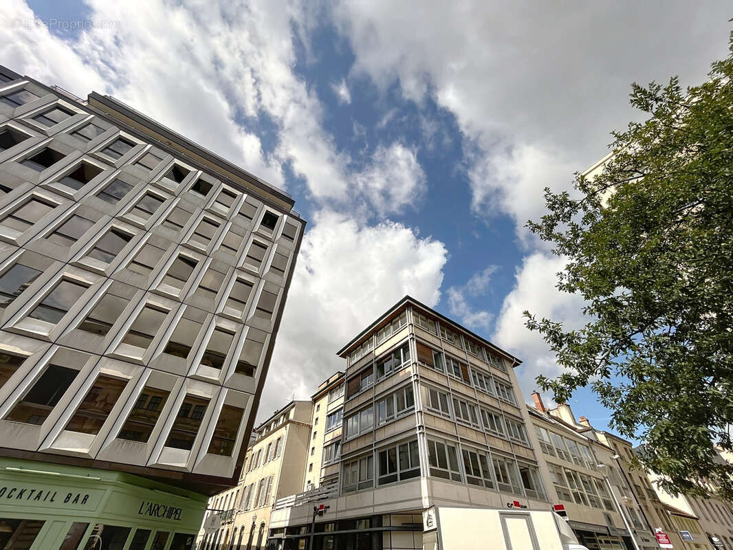 Appartement à DIJON