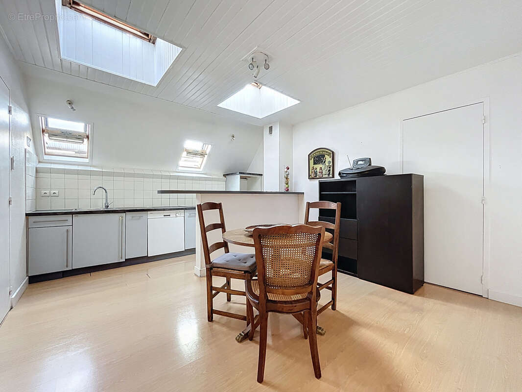 Appartement à DIJON