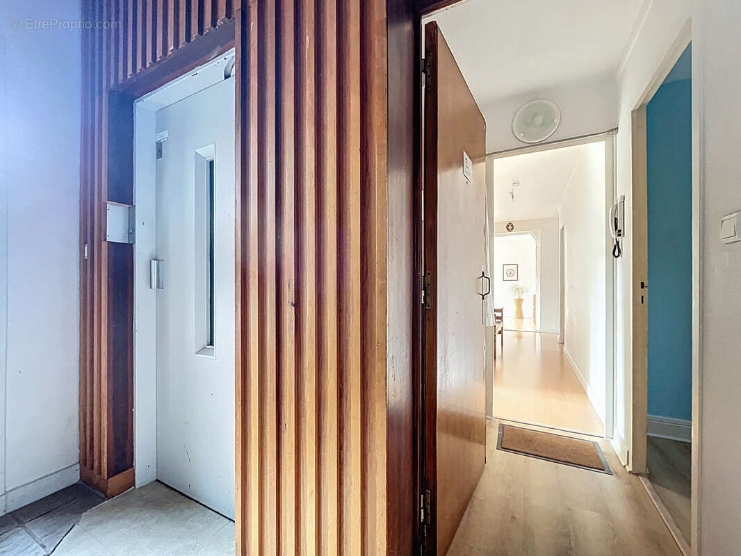 Appartement à DIJON