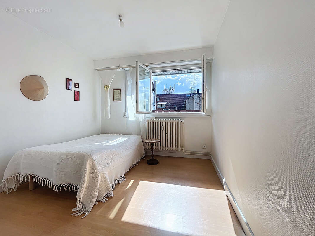 Appartement à DIJON