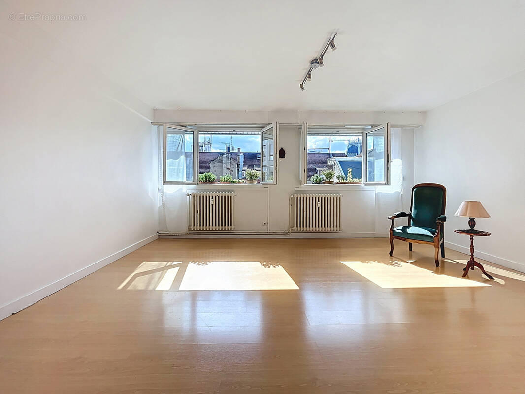 Appartement à DIJON