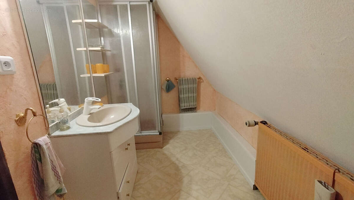 Maison à BAILLEAU-L&#039;EVEQUE