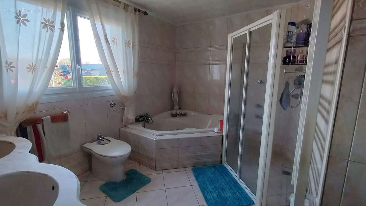 Maison à BAILLEAU-L&#039;EVEQUE