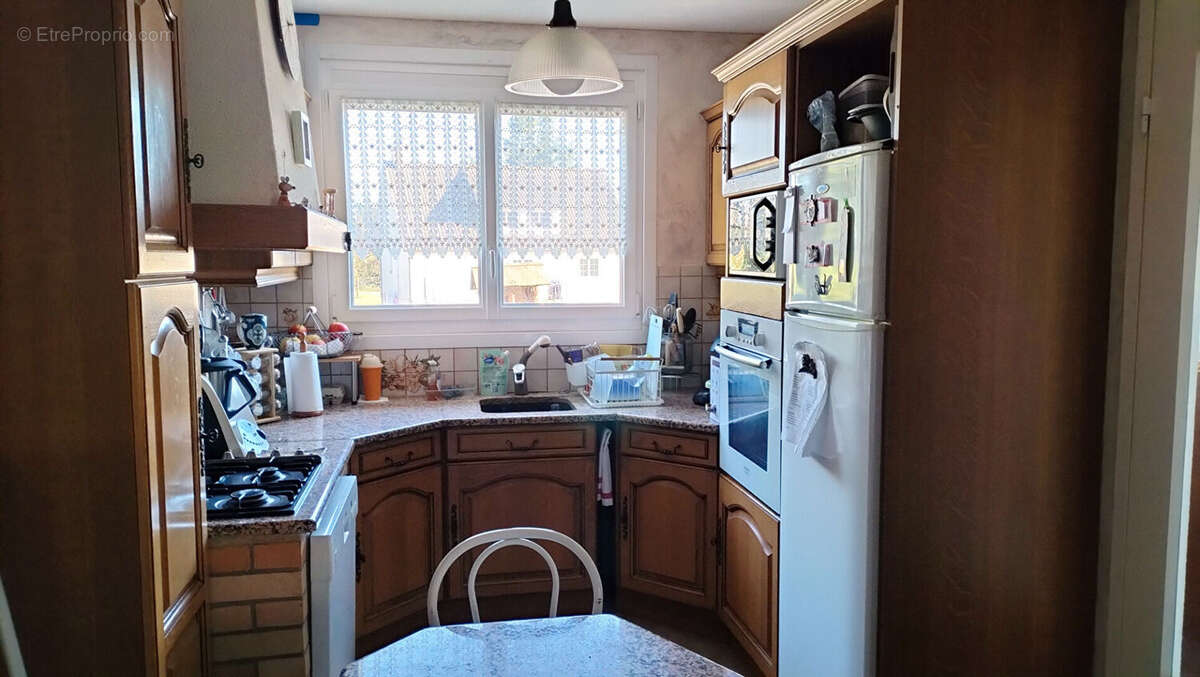 Maison à BAILLEAU-L&#039;EVEQUE