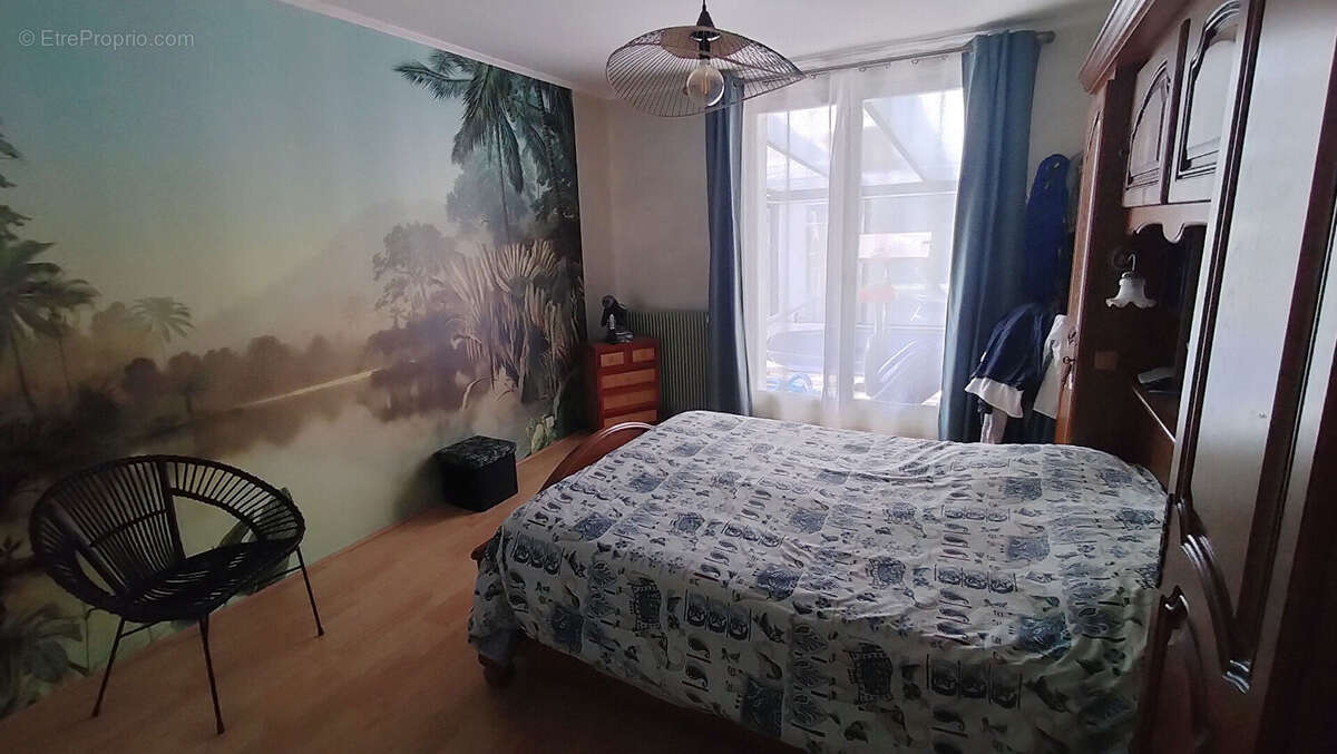 Maison à BAILLEAU-L&#039;EVEQUE