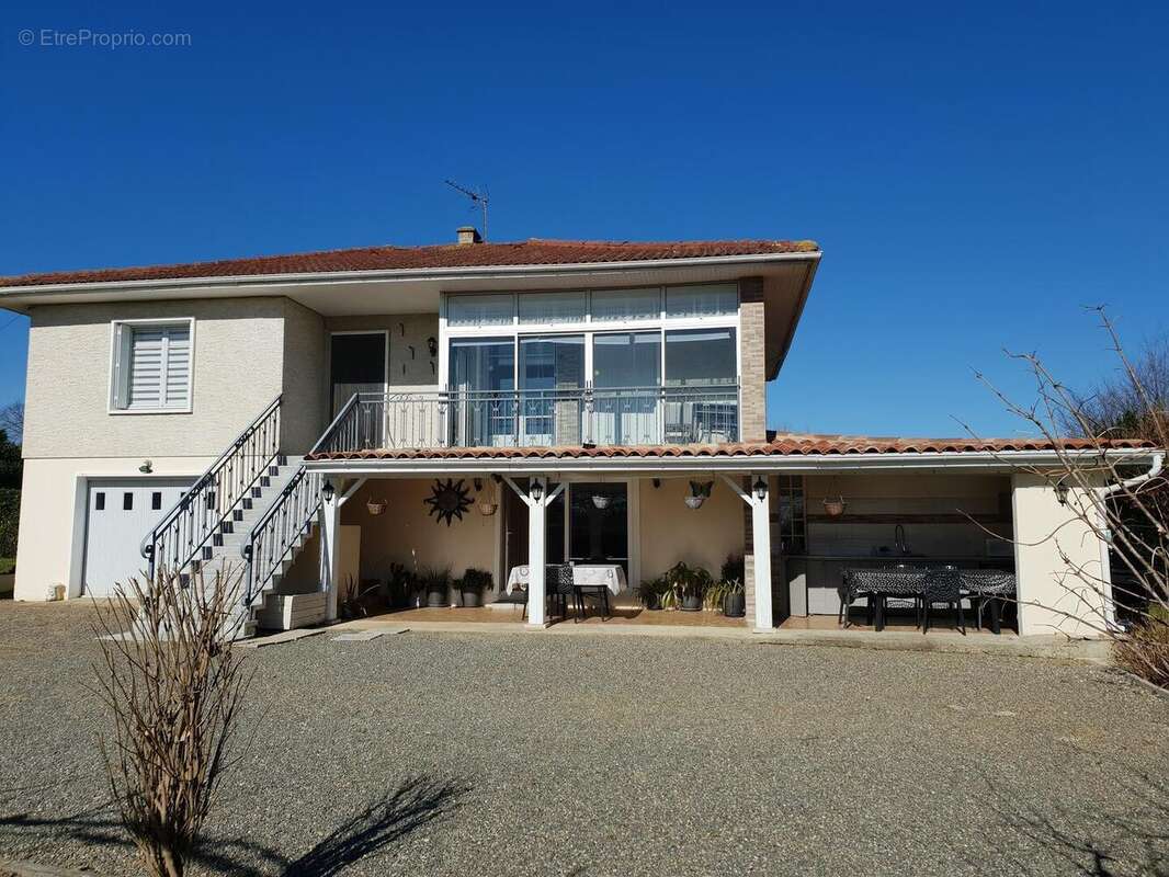 F6 - Maison à MIELAN