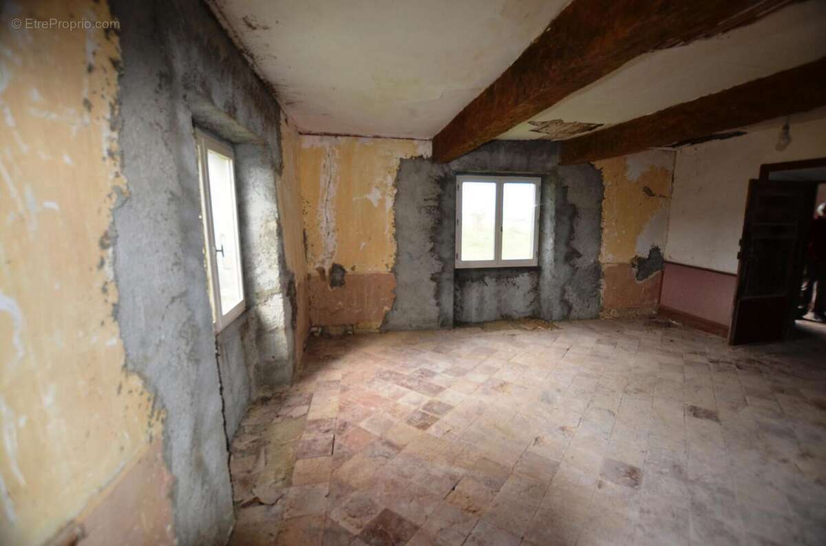 14  Sejour  living room - Maison à PESSAN