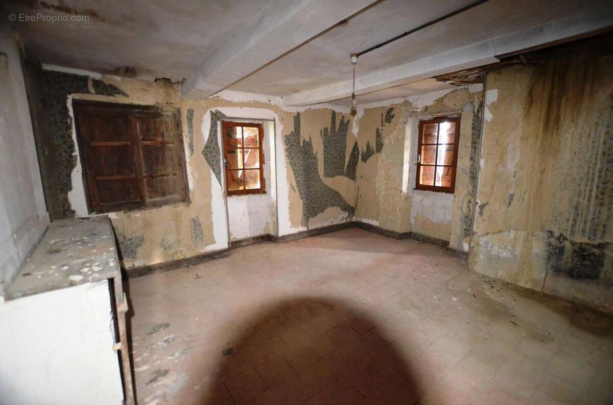 21  Chambre  bedroom - Maison à PESSAN