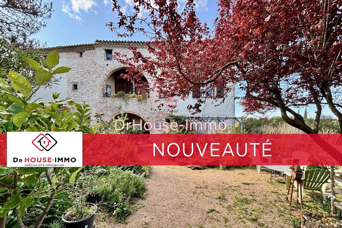 Maison à VILLASAVARY