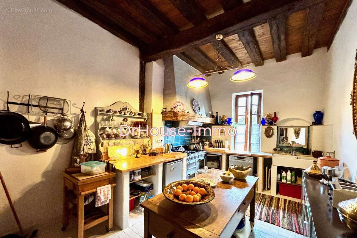 Maison à VILLASAVARY