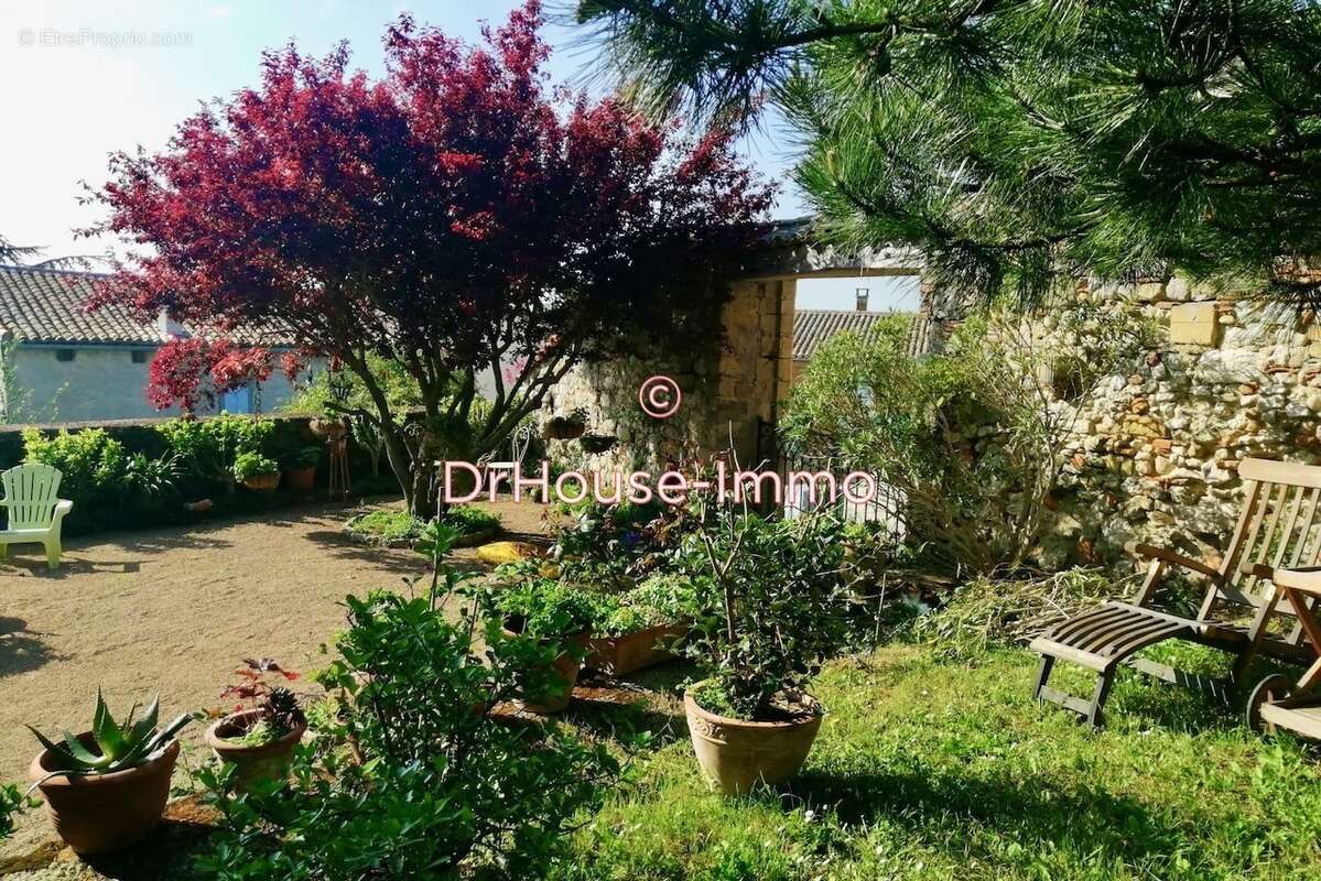 Maison à VILLASAVARY